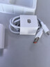 GUGI适配华为充电器66W/100W/120W快充原装type-c数据线mate60/70/p40手机插头充电头套装X5充电线 66W型号快充套装【3C安全认证】1米套装 实拍图