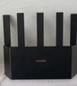 Tenda腾达路由器【云霄】AX3000信号放大器立式满血WiFi6千兆无线 3000M速率 5G双频 家用游戏路由 实拍图