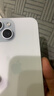小米REDMI Note15第三代骁龙6 金刚品质 5800mAh大电量 防尘防水 8+256 子夜黑 红米5G手机 国家补贴 实拍图