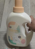 植护樱花香氛洗衣皂液6斤（2kg瓶+500g*2袋）持久留香去污渍内衣裤净 实拍图