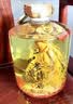 瑞补【3升玻璃大坛礼盒】人参鹿茸血酒 52度3000毫升人参枸杞酒包邮 52度 3000mL 1坛 六斤装人参鹿茸血酒 赠打酒提 实拍图