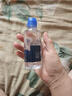 博士伦润明清透隐形眼镜水护理液120mlx3瓶 隐形眼镜护理液 实拍图