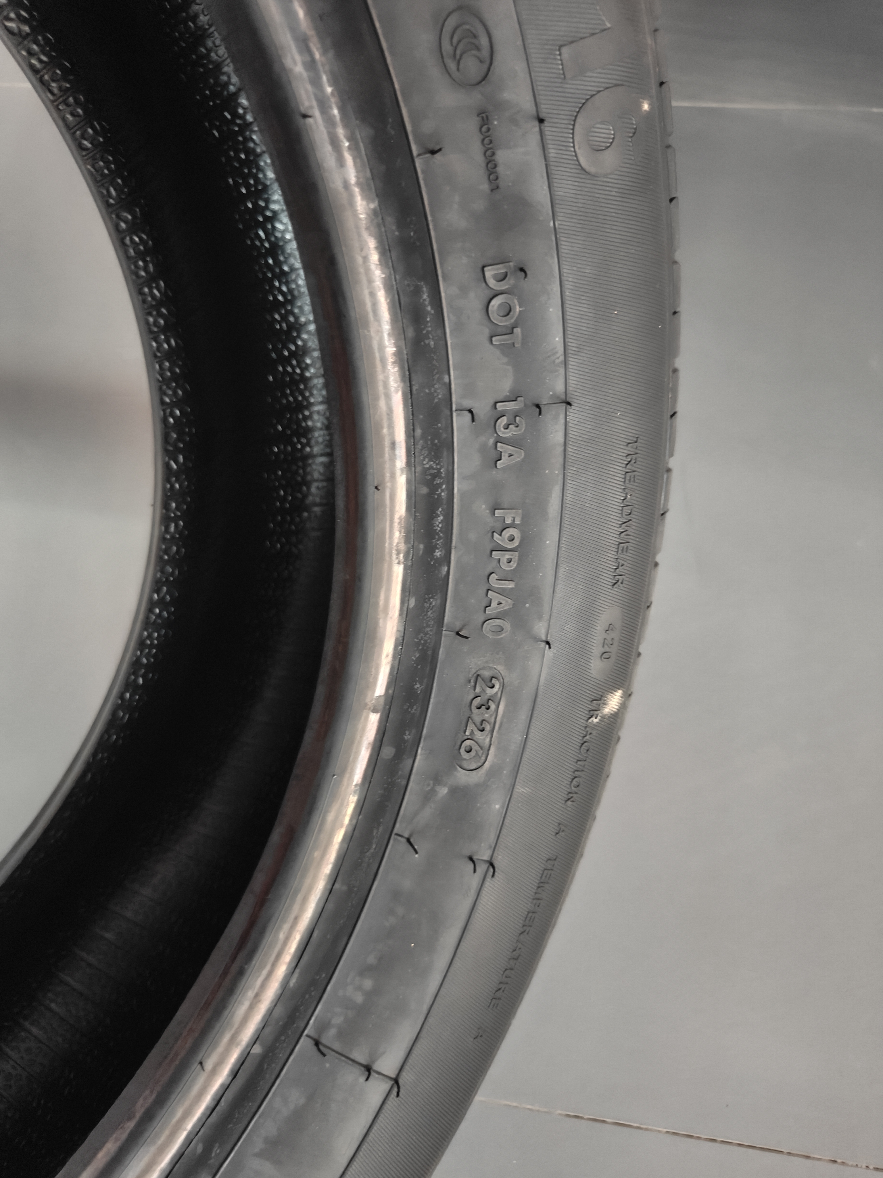 佳通轮胎(Giti)轮胎195/60R16 89H  228v1 原配 凌轩 适配 骐达/启辰D60 实拍图