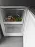 海尔（Haier）新品家用电器小户迷你型冰箱双开两二门宿舍出租房办公室节能省电一级能效 国家以旧换新补贴185升 【2026年新品】185升一级节能+四档控温 实拍图