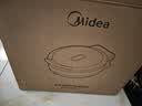 美的（Midea）电饼铛 小钢炮0涂层316L不锈钢电饼档 家庭用40mm超深双面加热 煎饼锅烤肉锅烙饼锅早餐机电煎锅s1 实拍图