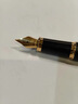派克（PARKER）钢笔 签字笔 马年送礼生日礼物高颜值礼盒 IM丽雅黑金夹墨水笔+墨水礼盒 实拍图