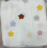 棉之润尿布婴儿纱布可水洗纯棉新生儿尿布戒子布6片装透气60*40cm 实拍图