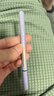 火烈鸟精细持久眼线液笔小紫笔细头不易晕染黑1ml送女生礼物 实拍图