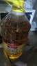 鲁花食用油 物理压榨 非转基因 玉米油6.18L 家用粮油 健康植物油 实拍图