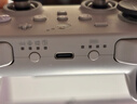 GuliKit谷粒TT Max电竞游戏手柄无线Switch2 HD震动蓝牙一键唤醒可调力度对称式TMR摇杆类PC安卓Xbox电脑 实拍图