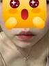 Mooekiss木柯诗丝绒唇釉防水口红不沾杯丝绒唇霜唇泥显白送人礼物女生1g v12法式布蕾1g 实拍图