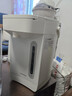 东芝（TOSHIBA）10重安全保护电热水瓶 2.5升316L母婴级不锈钢 调奶器 0涂层内胆安全童锁恒温水壶TP-25DR2UC 实拍图