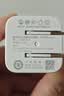 CUKTECH酷态科苹果17充电器40W适用iPhone17e/16/15ProMax/ipadAir/MacBookNeo氮化镓Type-C快充头 实拍图