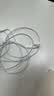 Apple/苹果 EarPods 闪电/Lightning有线耳机 iPhone耳机原装耳机适用闪电接口的手机平板 实拍图