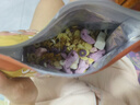 美味地带奇亚籽烘焙水果坚果燕麦片水果麦片即食早餐冲饮代餐坚果谷物脆 奇亚籽酸奶坚果麦片500g*1袋 实拍图