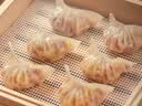 包道玉米猪肉蒸饺396g3袋共48个水饺煎饺广式点心早餐食品 实拍图