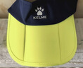 卡尔美（KELME）遮阳帽男女夏季空顶帽子三折叠跑步轻便透气运动帽户外速干防晒帽 实拍图