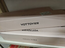 yottoy天然橡胶防滑瑜伽垫183*68cm初学者加厚加宽加长健身垫男女加厚 实拍图