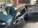 景奇【热卖榜TOP1】2026氮化钛陶瓷膜汽车贴膜隔热防爆膜suv车窗玻璃防晒膜太阳膜隐私膜全国免费安装 （次日达）高清前挡+侧窗+后挡【高隐私】全车 全国免费施工包除旧 实拍图