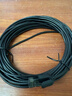 绿联超六类网线细线 CAT6A纯铜万兆成品跳线 家用电脑路由器光猫网络连接线 兼容千兆百兆宽带8米70655 实拍图