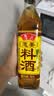 鲁花葱姜料酒 500ml 黄酒酿造【零添加防腐剂】炖鸡炖肉炒菜 调味品 实拍图