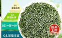 乐品乐茶明前特级毛尖绿茶2026新茶嫩芽春茶茶叶礼盒装250g伴手礼送长辈 实拍图