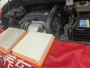 马勒（MAHLE）带炭PM2.5空调滤芯LAK1282(新君威君越科鲁兹昂科威英朗探界者XT5 实拍图