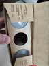 美的（Midea） LED节能灯泡 球泡 12W E27大螺口 6500K 日光色 三支装 实拍图