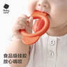 babycare婴幼儿手摇铃玩具趣味安抚牙胶0-1岁新生儿见面礼艾格白10件 实拍图