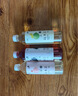 喜茶 轻果茶蜜桃蔓越莓 450mL*15瓶 低糖低卡0脂 果味茶饮料整箱 实拍图