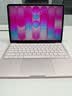 Apple/苹果AI笔记本/MacBookNeo13英寸A18 Pro(6+5核)8G 256G桃粉色笔记本电脑MHFH4CH/A 实拍图