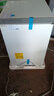 海尔（Haier）142L单温小冰箱冰柜小型家用小冰柜冷柜冷冻冷藏转换一级能效减霜大容量PCM内胆W9D升级款 实拍图