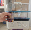 美的（Midea）电蒸锅电火锅电煮锅多功能电炒锅家用多用途一体电热锅蒸鱼包子蒸蛋锅透明视窗MZ-ZGE302399 实拍图