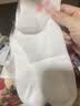 袜子女夏季薄款透气网眼浅口袜黑白蝴蝶可爱甜美学院风清凉袜 随机1双装（直播专享1双装） 实拍图