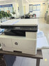 惠普（HP）a3打印机m437n/439/nda a3/a4黑白激光大型办公室 试卷工地商用 打印复印扫描一体机 麒麟/统信 M437n(黑白22页+有线+平板扫描)咨询送无线 实拍图