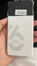 影腾随身wifi三网通用免插卡无线wifi6车载4G随身便携上网宝移动联通电信全国通用2025款 【三网任切】6000毫安大电池+续航翻倍全国通用 实拍图
