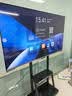 海尔（Haier）65英寸会议平板一体机4K无线投屏触摸屏办公教学一体机触屏白板H65M31A移动推车投屏器 实拍图