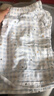 芬腾睡衣女10A抑菌纯棉26年春夏三件套短袖长裤短裤家居服套装 实拍图