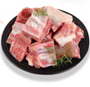 京东超市海外直采 进口原切谷饲牛肉块1kg 自营生鲜牛肉烧烤肉粒  实拍图