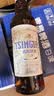 青岛啤酒（TsingTao）精酿白啤全麦原麦汁浓度10°P  500ml*12瓶整箱装 实拍图