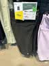 迪卡侬（DECATHLON）运动紧身裤女瑜伽健身弹力速干排汗打底修身五分-5627213 实拍图