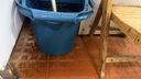 科力邦（Kelibang） 拖把桶 塑料拖把桶带提手 免手洗脱水拖布 懒人墩布清洁吸水地拖 蓝色 KB1215 实拍图