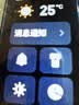 Keep智能运动手环 血氧心率监测手环 专业小球运动模式数据记录 B5乌金色硅胶表带版【父亲节礼物】 实拍图