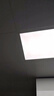 雷士（NVC）厨房灯集成吊顶铝扣板led吸顶300×600LED厨卫平板面板灯 实拍图