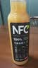 农夫山泉100%纯果汁NFC芒果混合汁300ml*10瓶 整箱饮料礼盒 实拍图