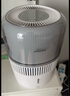 飞利浦（PHILIPS）加湿家用卧室母婴专用静音除菌无雾空调加湿机鼻炎孕妇婴幼儿桌面大容量HU5710/10礼物 实拍图