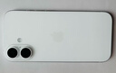 Apple/苹果 iPhone 17 256GB 白色 支持移动联通电信5G 双卡双待手机 实拍图