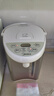美的（Midea）电热水瓶甄选款自动断电保温控温水壶食品级304不锈钢内胆5L大容量家用Colou201 实拍图