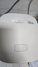 美的（Midea）电饭煲 3L家用电饭锅 316L不锈钢无涂层煮饭锅 2-3人智能预约0涂层煲汤煮粥MB-RE387S 实拍图