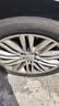 优科豪马轮胎 215/55R17 94V E70B 原配广汽本田缤智/奥德赛/凯美瑞/尊瑞 实拍图